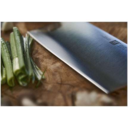 ZWILLING Pro 7-inch, Chinese chef's knife