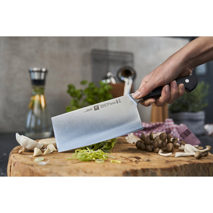 ZWILLING Pro 7-inch, Chinese chef's knife - Visual Imperfections