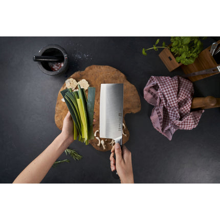 ZWILLING Pro 7-inch, Chinese chef's knife - Visual Imperfections