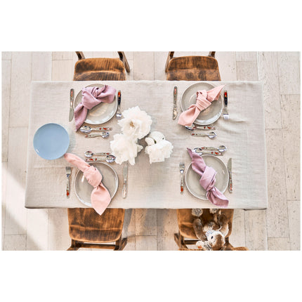 ZWILLING Prinzessin Emilie 4 Piece, Children's flatware set, silver