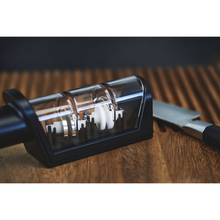 MIYABI KOH 4000FC MIYABI KUDAMONO AND KNIFE SHARPENER SET