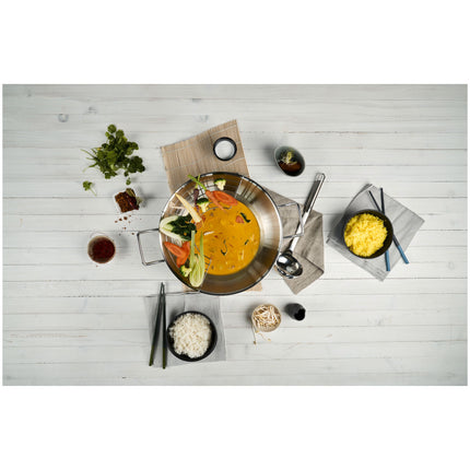 ZWILLING Pro Soup ladle, 32 cm, 18/10 Stainless Steel