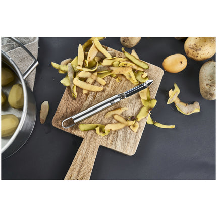 ZWILLING Pro Swivel peeler 18/10 Stainless Steel