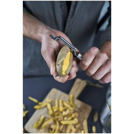 ZWILLING Pro Swivel peeler 18/10 Stainless Steel