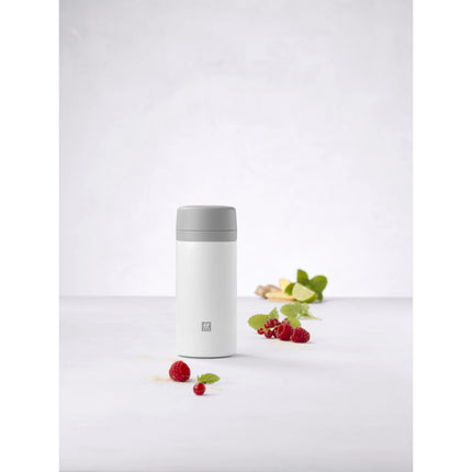 ZWILLING Thermo Tea and Fruit Infuser Bottle, 420 ml