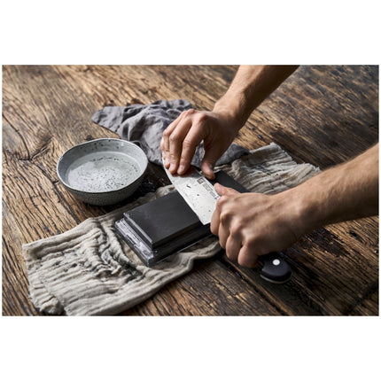 ZWILLING Sharpening stone, pure-white