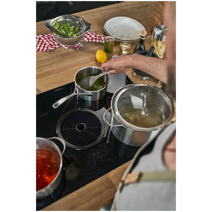 ZWILLING Essence Pot set 10 Piece, 18/10 Stainless Steel
