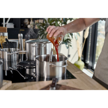 ZWILLING Essence Pot set 10 Piece, 18/10 Stainless Steel