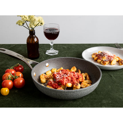 BALLARINI Salina 24 cm / 9.5 inch aluminum Frying pan