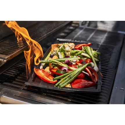 Staub Pans Plancha 38 cm x 25 cm, cast iron