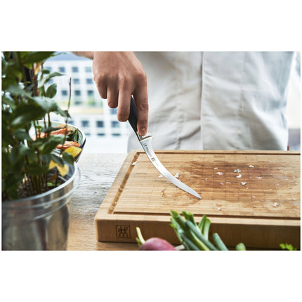 ZWILLING **** Four Star 7-inch, Filleting knife