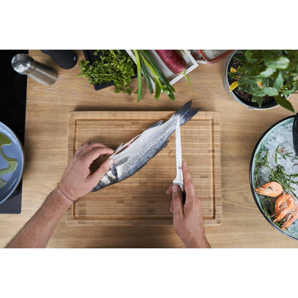 ZWILLING **** Four Star 7-inch, Filleting knife