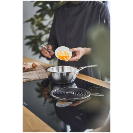 Demeyere Industry 5 2 l Sauteuse with lid
