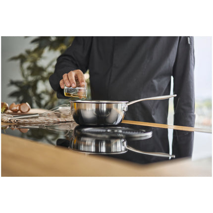 Demeyere Industry 5 2 l Sauteuse with lid