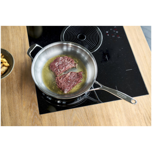 Demeyere Proline 7 28 cm / 11 inch 18/10 Stainless Steel Frying pan