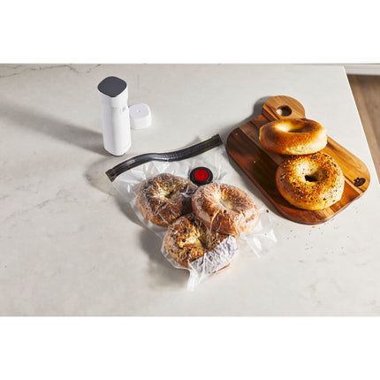 ZWILLING Fresh & Save M / 20 Piece Vacuum Bag Set Medium,