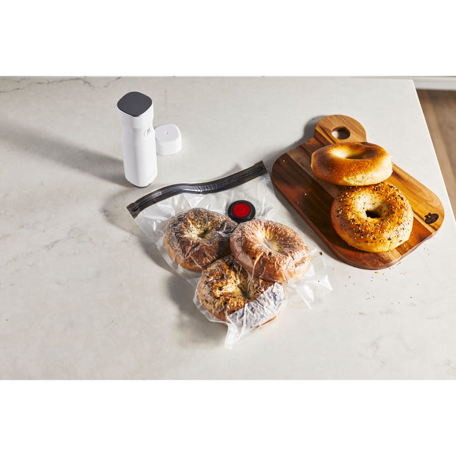 ZWILLING Fresh & Save M / 20 Piece Vacuum Bag Set Medium,