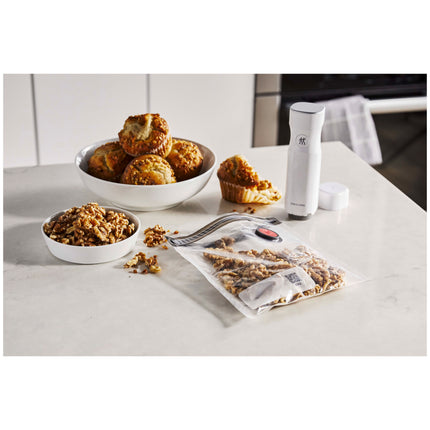 ZWILLING Fresh & Save S / 30 Piece Vacuum Bag Set Small,