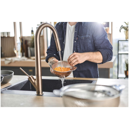 ZWILLING Table 24 cm 18/10 Stainless Steel Colander