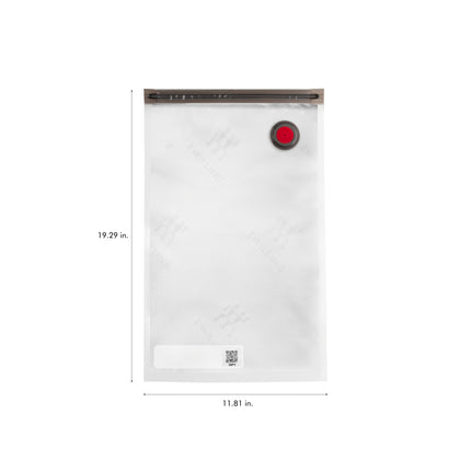 ZWILLING Fresh & Save S/M/L / 20 Piece Vacuum Bag Set Small Medium Large,