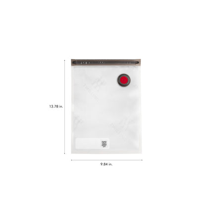 ZWILLING Fresh & Save S/M/L / 20 Piece Vacuum Bag Set Small Medium Large,