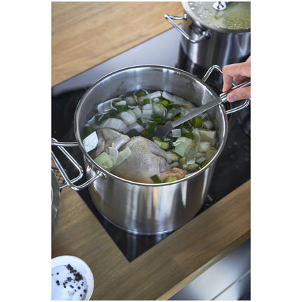 ZWILLING Pro 13.25 l 18/10 Stainless Steel Stock pot high-sided