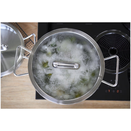 ZWILLING Pro 13.25 l 18/10 Stainless Steel Stock pot high-sided