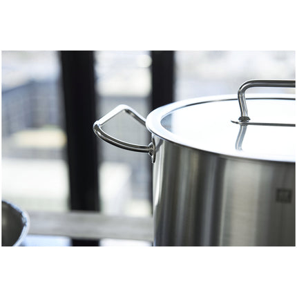ZWILLING Pro 8 l 18/10 Stainless Steel Stock pot high-sided