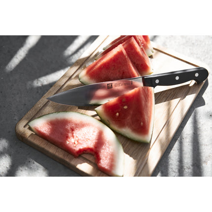 ZWILLING TWIN Chef 2 9 Piece, Knife block set, anthracite