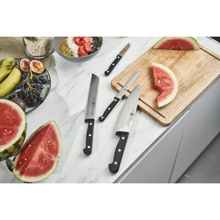 ZWILLING TWIN Chef 2 9 Piece, Knife block set, anthracite
