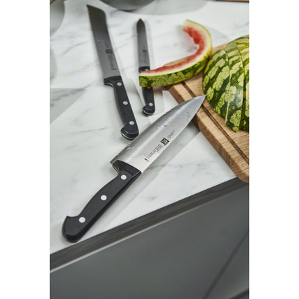 ZWILLING TWIN Chef 2 9 Piece, Knife block set, anthracite
