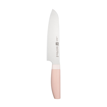 ZWILLING Now S 7 Piece, Knife block set, pink
