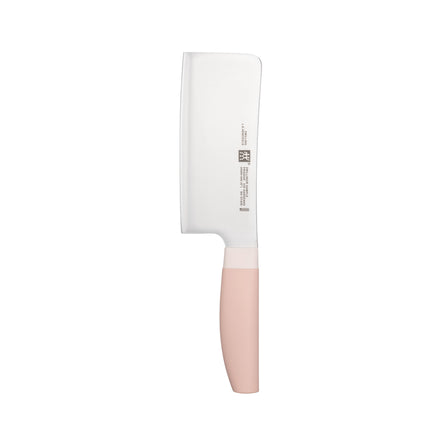 ZWILLING Now S 7 Piece, Knife block set, pink