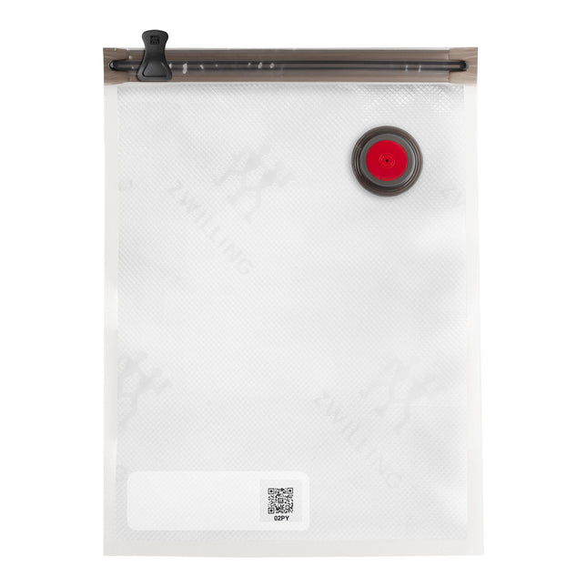 ZWILLING Fresh & Save M / 20 Piece Vacuum Bag Set Medium,