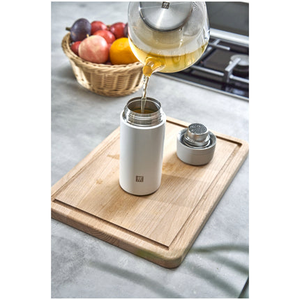 ZWILLING Thermo Tea and Fruit Infuser Bottle, 420 ml