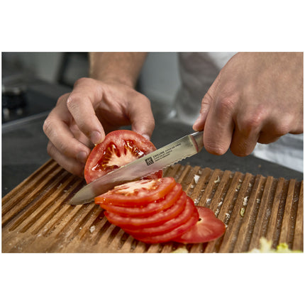 ZWILLING **** Four Star 7 Piece, WITH BONUS STEAK SET