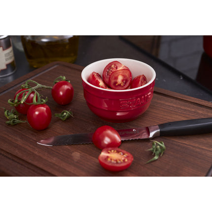 Staub Ceramique 9 cm / 2 Piece ceramic round Ramekin set