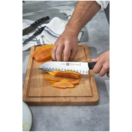 ZWILLING Signature 7-inch, Santoku
