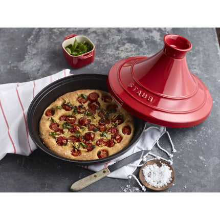 Staub Specialities 28 cm cast iron Tajine