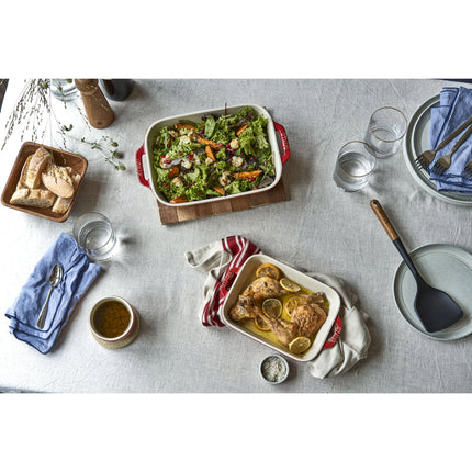 Staub Ceramique Mixed Baking Dish Set – 3 Piece