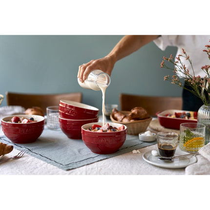 Staub Ceramique 14 cm ceramic round Bowl