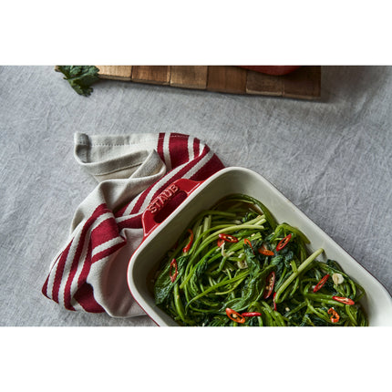 Staub Ceramique Mixed Baking Dish Set – 3 Piece