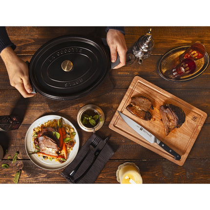 Staub La Cocotte 6.75 l cast iron oval Cocotte