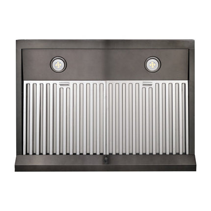 Vesta Atlanta 30" | Metallic Black | Durable Design