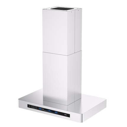 Vesta Bucharest 36" | Silver | DC Motor