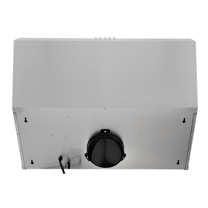 Vesta Chicago 30" | Silver | Quiet ≤65 dB Operation