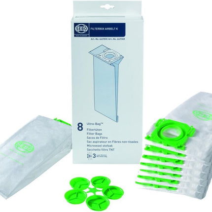 Sebo Filter Box for Airbelt Model K