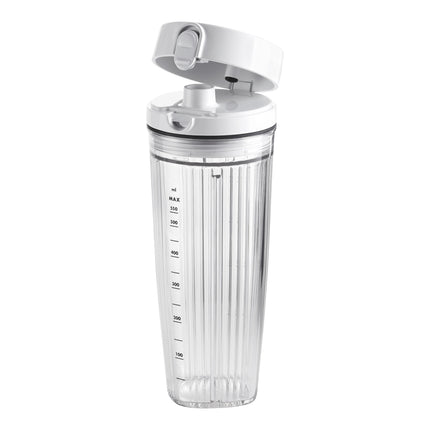 ZWILLING Enfinigy Personal Blender Jar with Drinking Lid and Vacuum Lid