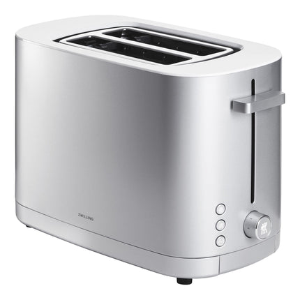 ZWILLING Enfinigy 2 short slots Toaster - silver