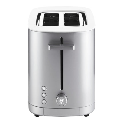 ZWILLING Enfinigy 2 short slots Toaster - silver